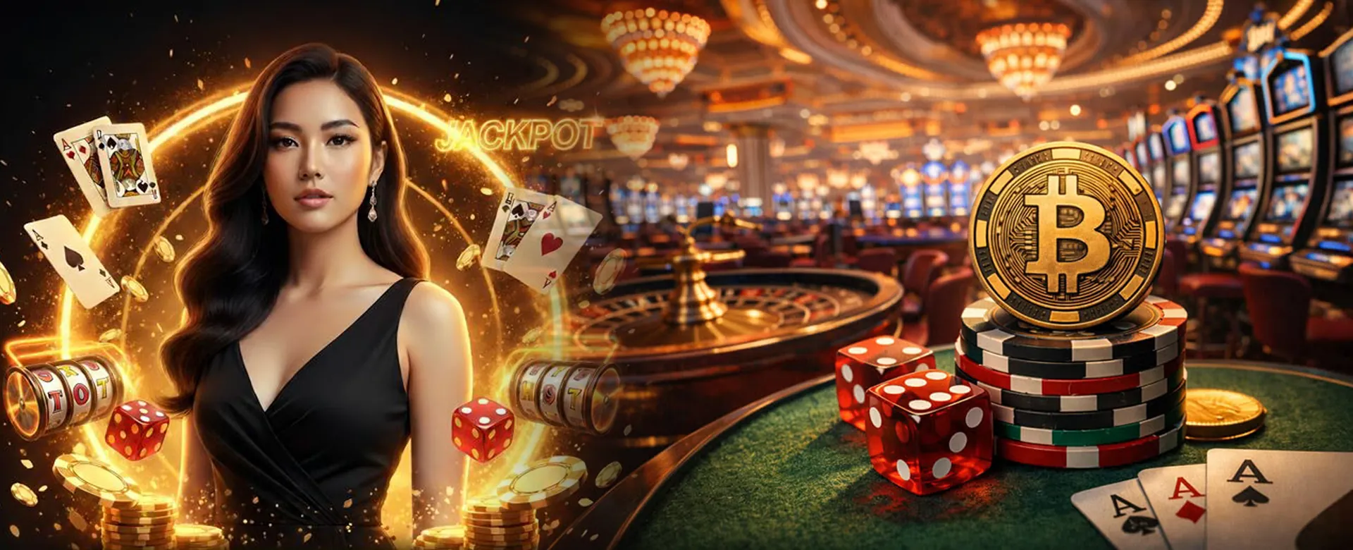 NN777 Casino gaming experience